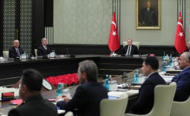 Совбез Турции обсудит зерновую сделку