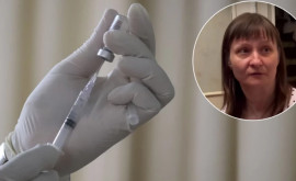 O femeie a ajuns paralizată după administrarea vaccinului