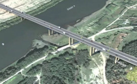 Украина одобрила соглашение с Молдовой о строительстве моста через Днестр