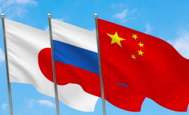 China și Rusia au adresat reclamații Japoniei 