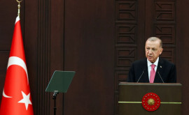 Erdogan consideră că Occidentul este responsabil pentru reluarea acordului cerealelor 