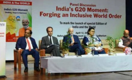 Reziliența economică a Indiei în mijlocul provocărilor globale Accentul pe incluziune