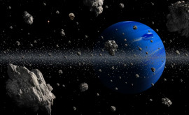 Un asteroid gigant potențial periculos se apropie de Pămînt NASA spune cînd să fie toți gata