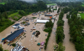 UE va oferi Sloveniei ajutor financiar în urma inundațiilor istorice