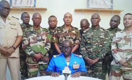 Junta din Niger anunță că șia făcut guvern 