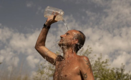 Испания тает в Валенсии установлен новый рекорд жары