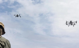 Rusia spune că a doborît mai multe drone ucrainene în Crimeea