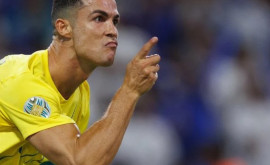 Cristiano Ronaldo a stabilit un nou record greu de egalat