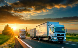 Moldova pledează în favoarea prelungirii liberalizării transportului rutier de mărfuri cu UE 