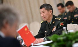  Глава Минобороны Китая посетит Россию и Беларусь 