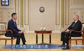 Как Китай и Азербайджан намерены расширить сотрудничество