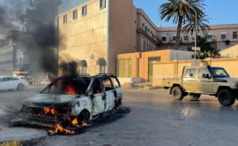 В Ливии нашли выход из вооруженного конфликта в Триполи