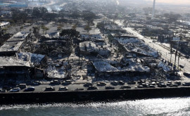 Bilanțul provizoriu al victimelor incendiilor din Hawaii depășește 100 de morți