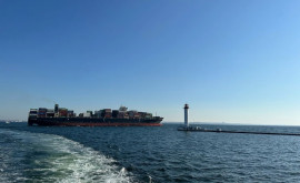 O primă navă a părăsit portul Odessa după rezilierea acordului cerealelor 