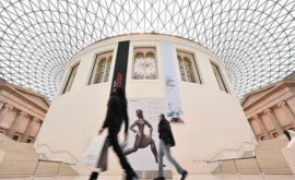 Из Британского музея похищены украшения и драгоценные камни