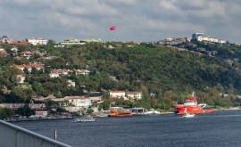 Consecințele secetei continue Rezervele de apă ale Istanbulului pe sfîrșite