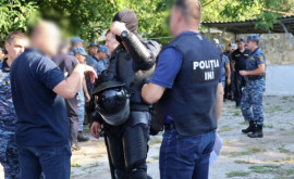 Rezultatele perchezițiilor efectuate ieri în Penitenciarul nr18 Brănești