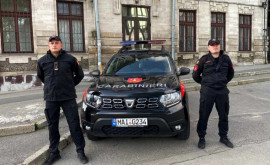 Sute de carabinieri au asigurat ordinea publică în ultima săptămînă