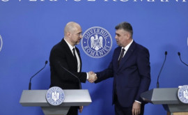 Украина и Румыния подписали ряд соглашений о сотрудничестве