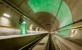 Cel mai lung tunel feroviar din lume va fi închis temporar