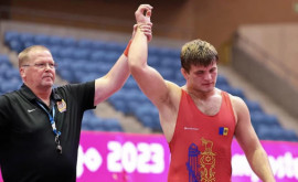Ростислав Коваль завоевал бронзу на чемпионате мира U20 в Иордании