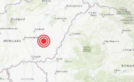 Val de cutremure în Ungaria în mai puțin de 24 de ore