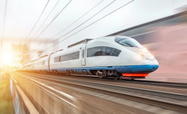 Între orașele europene vor circula trenuri de mare viteză