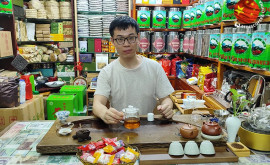 Приключения журналиста в Китае Открываем магию чайной церемонии в Китае