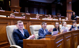 Cum poți participi la elaborarea deciziilor din Parlamentul Moldovei