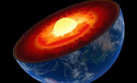 Ученые предполагают что ядро Земли представляет собой уникальное состояние материи