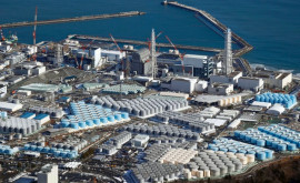 Japonia a început să deverseze în ocean apele de la centrala nucleară din Fukushima