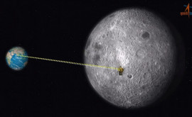 India se plimbă pe Lună Roverul lunar Pragyaan a făcut primii săi pași pe suprafața selenară 