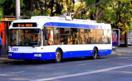 Orarul de lucru al unor rute de troleibuz și autobuz va fi prelungit Află în ce zile
