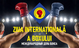 FBM adresează felicitări cu ocazia Zilei Internaționale a Boxului