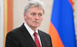 Peskov despre posibila implicare a lui Putin în moartea lui Prigojin