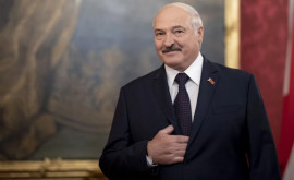 Лукашенко поздравил народ Молдовы с Днем Независимости