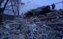 Ucraina revendică o explozie dintro bază militară rusească