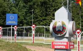Литва закроет два КПП на границе с Беларусью 