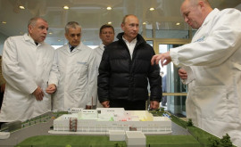 Putin nu merge la înmormîntarea lui Evgheni Prigojin 