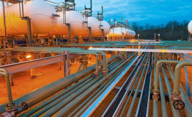 Молдова купила еще 300 млн м3 природного газа
