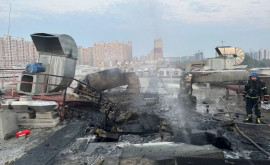 Cel puţin două persoane au fost ucise la Kiev în urma unui atac 