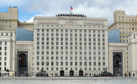 Ministerul rus al Apărării spune că a distrus în Marea Neagră patru nave militare ucrainene