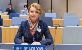 Tatiana Molcean reprezentanta RMoldova în Oficiul ONU rechemată