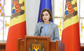 Maia Sandu Am încredere în generațiile care vin Veți transforma Moldova întrun stat european