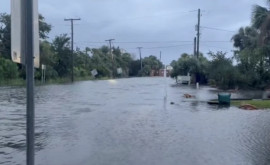 Ураган Идалия затопил населенные пункты на побережье Мексиканского залива