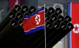 Северная Корея произвела запуск крылатых ракет