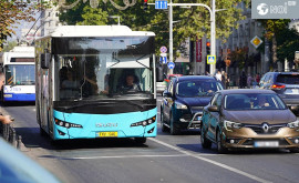 O nouă rută de autobuz în capitală Ce itinerar va avea