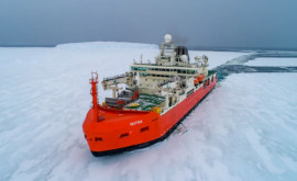 Operațiune amplă pentru salvarea unui cercetător aflat la o bază din Antarctica 