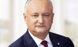 Dodon în continuare nu poate părăsi țara