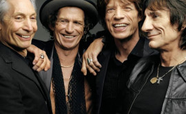 Группа Rolling Stones выпустила первый за последние 18 лет студийный альбом